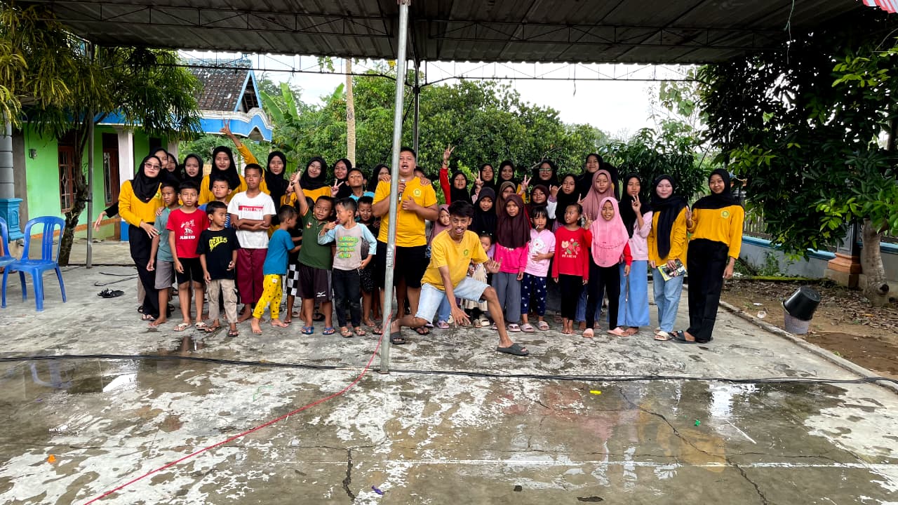 Kegiatan 17 Agustus 2025 di Desa Wanosari